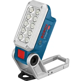 Bosch Akku-Lampe Aluminium blau ohne Akku