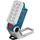 Bosch Akku-Lampe Aluminium blau ohne Akku