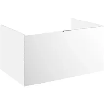 EMCO Waschtischunterschrank 1 Auszug 80,8 x 44 x 52,2 cm Optic White