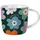 Grafik-Werkstatt Kaffeetasse 0,3 l Weiß