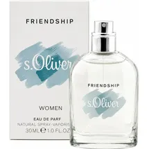 s.Oliver Friendship Eau de Parfum 30 ml