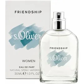 s.Oliver Friendship Eau de Parfum 30 ml