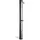 deluke Outdoor Solardusche schwarz 40 l