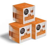 Kaffeekapseln Set NESCAFÉ® Dolce Gusto® Latte Macchiato, 8+8 Stk.