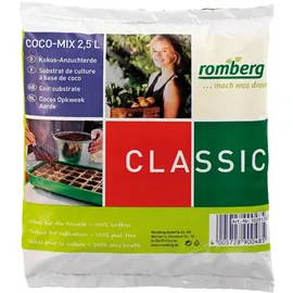 ROMBERG Kokos-Anzuchterde 2,5 l