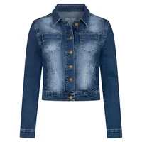 Rock Creek Jeansjacke Jacke