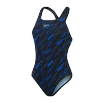 Speedo Damen Badeanzug HyperBoom Allover,