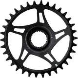 Race Face Bosch G4 Direct Mount Kettenblatt 12-fach 52mm 36Z DM Shimano schwarz 2022 E-Bike Kettenblätter