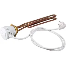 Kospel Elektro-Heizelement mit Thermostat GRW-3, 3,0kW/230V, 6/4 (3.0/230V.PL)