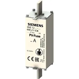 Siemens 3NE1225-5E Photovoltaik-Sicherung 200 A 2 St.