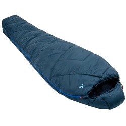 Vaude Sioux 800 S II SYN (Herren bis 0°C / max. Körpergröße 170 cm / Gewicht 1,18 kg), L - baltic sea