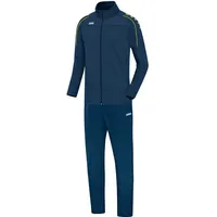 Jako Präsentationsanzug Classico BLAU 2XL