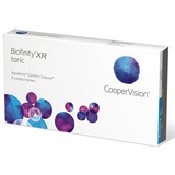 CooperVision Biofinity XR Toric 6 St.