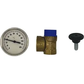 feueranker Wärmepumpenspeicher 200 Liter WPS-2-200 Solarspeicher Warmwasserspeicher Boiler