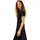 Tommy Hilfiger Midikleid Schwarz 36