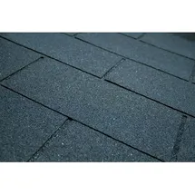 Palmako Dachschindeln 3 m2 Schwarz