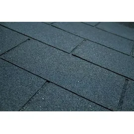 Palmako Dachschindeln 3 m2 Schwarz