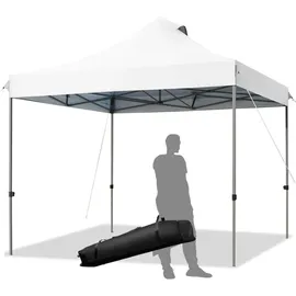 Costway Faltpavillon 3 x 3 m + Tragetasche
