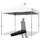 Costway Faltpavillon 3 x 3 m + Tragetasche