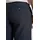 Lindbergh Shorts LINDBERGH, Herren, Gr. L, N-Gr, blau (navy), Web, Obermaterial: 55% Baumwolle, 45% Leinen, unifarben, regular fit kniefrei, Hosen Shorts, Sommerhose mit Taschen