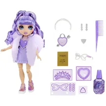 Rainbow High Modepuppe - Violet