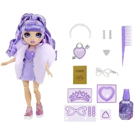 Rainbow High Modepuppe - Violet