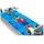 Enuff Skateboards Skully Skateboard Blau