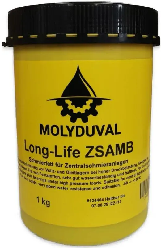 Molyduval Long-Life ZSAMB