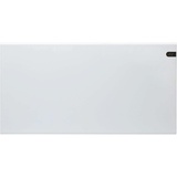 Adax NEO NP Elektroheizkörper - 1200W, Weiß | Thermostat mit Zeitschaltuhr | Elektroheizung Wandmontage | Höhe 370mm | Heizkörper Elektrisch | Frostwächter, Wochenmodus | Wandkonvektor | KDT | IP20