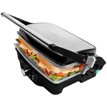 Cecotec Rock'nGrill 1500  silber