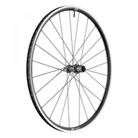 DT Swiss Laufrad P 1800 SPLINE RB 622 x 23 mm schwarz - leichtes Rennrad-Hint... - Silber