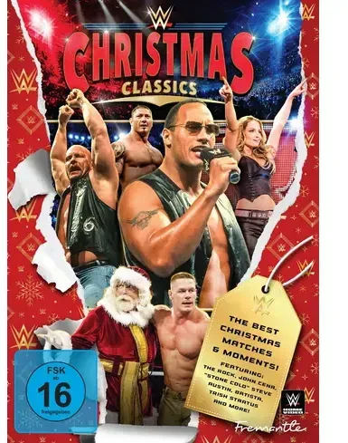 WWE: CHRISTMAS CLASSICS