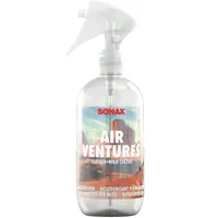 Sonax Lufterfrischer Leather + Wild Cactus 300 ml
