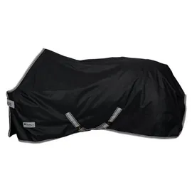 Bucas Anniversary Turnout Light Regendecke 0g 145 cm Schwarz/Silber