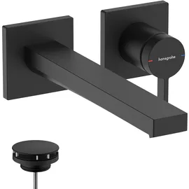 Hansgrohe Tecturis E Einhandmischer Mattschwarz
