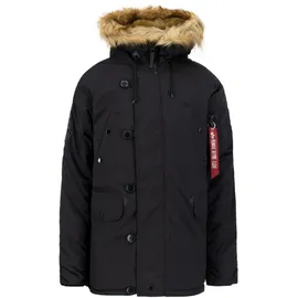 Alpha Industries Explorer schwarz XL
