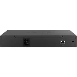 QNAP QSW-M2100 Desktop 2.5G Managed Switch, 16x RJ-45, 2x RJ-45/SFP+, PoE+/PoE++ (QSW-M2116P-2T2S)