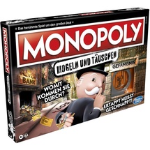 Hasbro Monopoly Mogeln & Täuschen