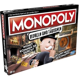 Hasbro Monopoly Mogeln & Täuschen