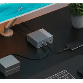 Targus HyperDrive GEN2 12-in-1 USB-C Docking