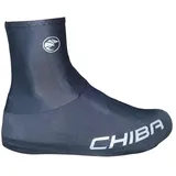 Chiba Rennrad Überschuh Schwarz 3XL