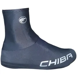 Chiba Rennrad Überschuh Schwarz 3XL