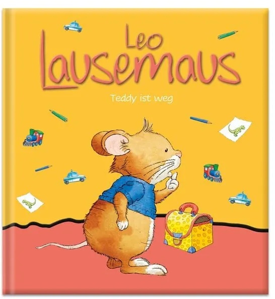 Preisvergleich Produktbild Leo Lausemaus - Teddy ist weg