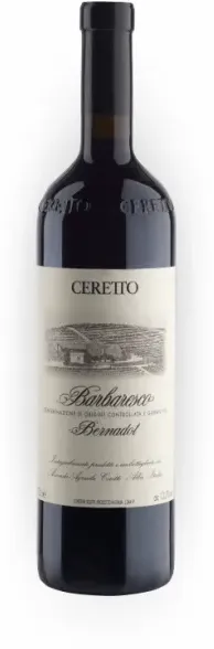 Barbaresco Bernadot Ceretto 2013