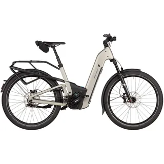 Riese & Müller Delite5 GT pinion 27,5 Zoll RH 51 cm Damen amber