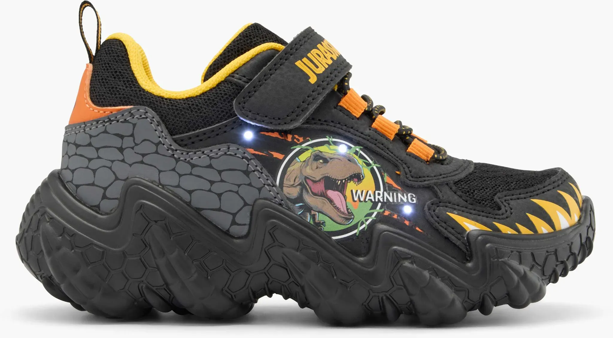 Jurassic World  Sneaker Schwarz, Kinder, Größe: 29 - Jurassic World  Sneaker Schwarz, Kinder, Größe: 29 - man - Schwarz