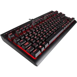 Corsair K63 Gaming-Tastatur Cherry MX Red DE