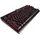 Corsair K63 Gaming-Tastatur Cherry MX Red DE