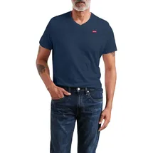 Levi's Housemark V-Neck blau XXL