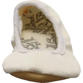 Beck Gymnastikschuh Weiß 32